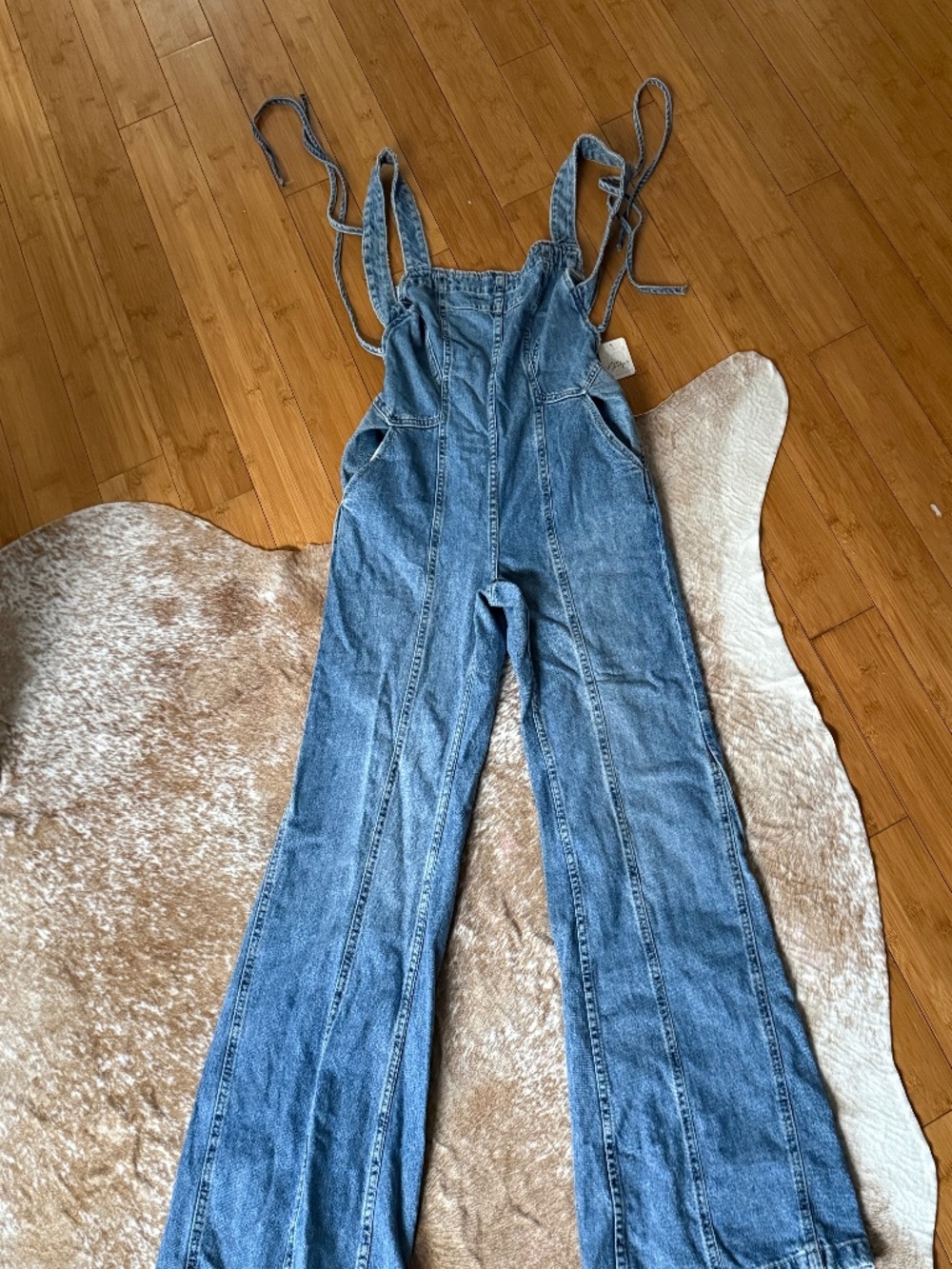 Free People Jumpsuit